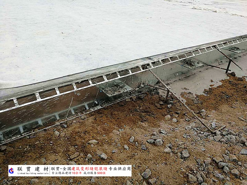 巢湖市铠装缝案例
